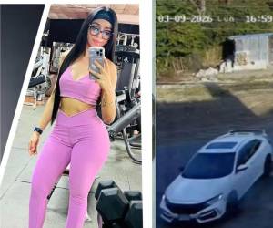 El pasado 9 de marzo, dos jovencitas que se transportaban en un Honda Civic color blanco sufrieron un accidente en El Paraíso. El vehículo iba a exceso de velocidad y derrapó contra el cabezal de una rastra que estaba estacionada.