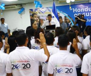 Más de 17,500 beneficiados por Becas 20/20 exigen sus pagos