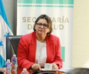 El caso de nepotismo de Carla Paredes está en el ojo de Tribunal de Cuentas.