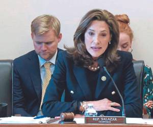 En la audiencia se señaló fuertemente a la administración de Xiomara Castro y, sobre todo, a Manuel Zelaya Rosales como el artífice del socialismo que se busca implementar en Honduras.