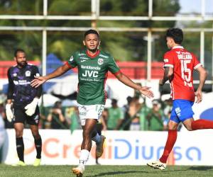 Marathón derrotó a Olimpia quien suma dos derrotas seguidas tras perder invicto