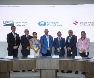 Grupo Ficohsa y Partners of the Americas, firman una alianza estratégica para impulsar la educación, la nutrición infantil y el desarrollo productivo en comunidades de La Paz e Intibucá.