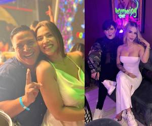 Los nombres de Carolina Lanza y Jennifer Funes se han viralizado en redes desde el pasado fin de semana, por una presunta pelea que hubo entre ellas. A continuación te contamos qué fue lo que sucedió entre las famosas.