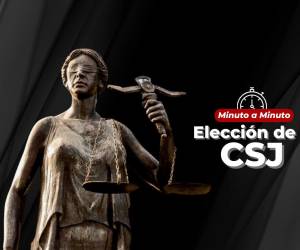 Siga todos los detalles de la elección de los magistrados de la Corte Suprema de Justicia en el minuto a minuto de EL HERALDO.