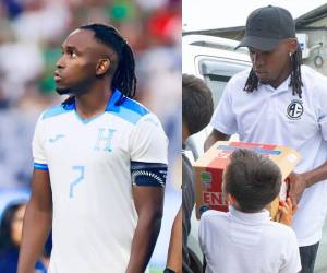 El hondureño Alberth Elis alcanzó el éxito con el que muchos sueñan en el fútbol, pero una vez en la cima, no se olvidó de sus orígenes y se ha propuesto cambiar la vida de cientos de niños en su país. A Continuación la historia de un ‘crack’, dentro y fuera de la cancha.