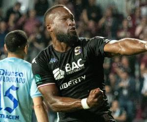 Motagua perdió ante un poderoso Saprissa 4-0 en el partido de vuelta en el repechaje por la Copa de Campeones de Concacaf.