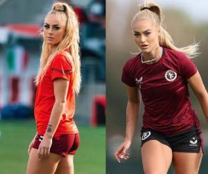 El actual mercado de fichajes de esta temporada podría tener una sorpresa y es que revelan que se daría un ‘refuerzo de novios’ en un equipo grande Italia con una famosa pareja en el mundo del fútbol.