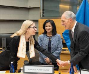 Honduras vuelve al CIADI tras firma del presidente Nasry Asfura en Estados Unidos