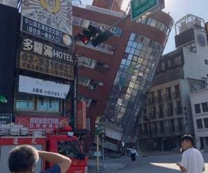 Videos: terremoto de magnitud 7.5 impacta cerca de Taiwán; deja alertas de tsunami