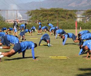 Motagua aún tiene la misión de remontar para alzar la copa.