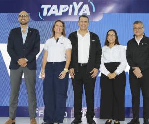 Ficohsa y Visa presentan TapiYa, una innovadora funcionalidad que facilita el envío y la recepción de dinero desde la App Ficohsa, con acreditación directa en la cuenta bancaria y en tiempo real.
