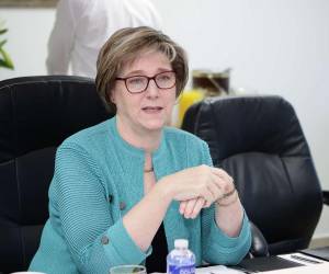 Laura Dogu señaló que es complicado que se lleve a cabo una extradición desde Estados Unidos hacia Honduras en este caso.