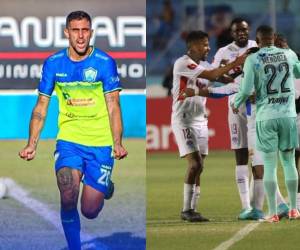 Olimpia ya pelea el liderato del torneo Clausura de la Liga Nacional.