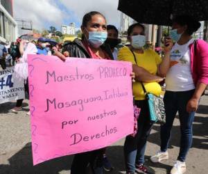 Los más de 4,200 maestros de Proheco recibirán todos los beneficios del Seguro Social, Inprema y los pagos del decimotercer y decimocuarto mes a partir del 2023, mediante un régimen especial.