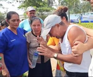 Como Héctor Arturo Zerón fue identificado el conductor del rapidito que accidentalmente mató a un obrero, justo cuando este cruzaba la calle en Villanueva, Cortés.