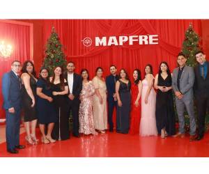 El encuentro destacó el compromiso, el trabajo en equipo y los logros alcanzados durante el 2025.