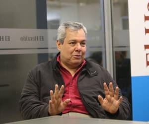 Dante Mossi, expresidente ejecutivo del Banco Centroamericano de Integración Económica.