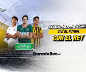 La emoción del fútbol hondureño regresa a las canchas de la mano de DoradoBet, casa de apuestas que reafirma su compromiso con el deporte local.