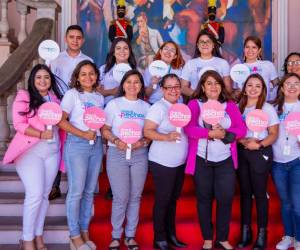 <i>En 2022 la Sociedad Hondureña de Oncología expresó que se diagnostican al año entre 1,000-1,200 nuevos casos de cáncer de seno al año.</i>