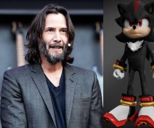 Keanu Reeves será la voz de Shadow en ‘Sonic 3′.