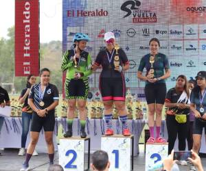 Guadalupe lideró el Máster B Montañesa.