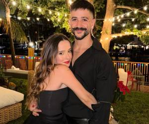 La pareja siempre ha demostrado el gran amor que se tiene a través de las redes sociales.