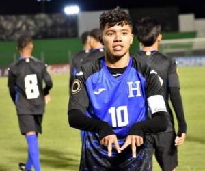 Roberto Osorto está a punto de poner marcha al fútbol español el próximo año.