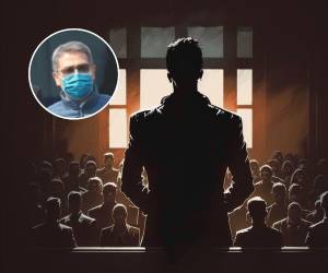 El juicio contra el expresidente de Honduras, Juan Orlando Hernández, está programado para septiembre de 2023.