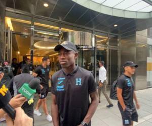 El defensa zurdo, Wesly Decas, mencionó que a ninguna selección le gusta perder ante los mexicanos.