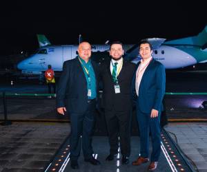 Con 18 años de trayectoria, la empresa de capital 100% hondureño reafirma su liderazgo en seguridad y tecnología en la región. Este doble hito consolida su evolución digital y operativa, colocando la experiencia de viaje literalmente al alcance de un “TAP”.