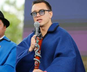 Noboa manifestó en el comunicado emitido por el gobierno: “No podíamos permitir que se asile a delincuentes sentenciados”.