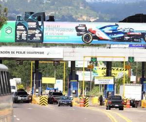 Desde L9 hasta L98 aumentará el peaje en la CA-5 norte a partir del 15 de enero de 2026-