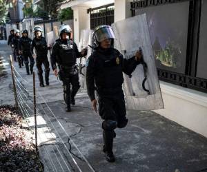 El hecho a causado conmoción a nivel latinoamericano.