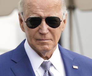 El presidente de Estados Unidos, Joe Biden.