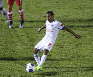 El “Pulgarcito” no dejó claro su nueva tras dejar las canchas profesionales y su marcha del fútbol profesional en Honduras.