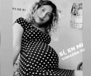 Rosa Isela tenía nueve meses de embarazo.