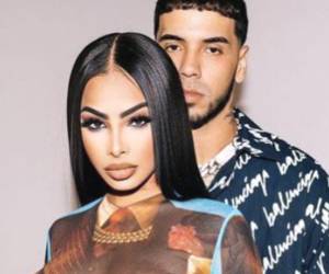 Yailin “La más viral” y Anuel AA oficializaron su separación a inicios de febrero.