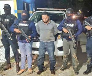 Mario Urbina de 41 años es pedido en extradición por la Corte del Distrito Sur de Virginia.