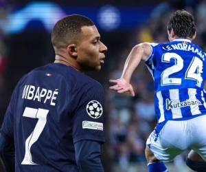 ¿Mbappé jugará en el Real Sociedad vs PSG?