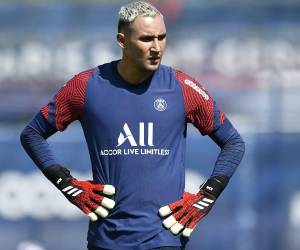 Actualmente Keylor Navas se encuentra valorando opciones para su futuro.