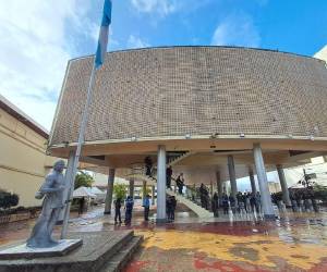 La Junta Directiva provisional, que se establece el 21 de enero, no ejerce funciones legislativas.