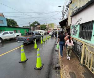 Equipos especializados ya se encuentran en el lugar para llevar a cabo las reparaciones necesarias.