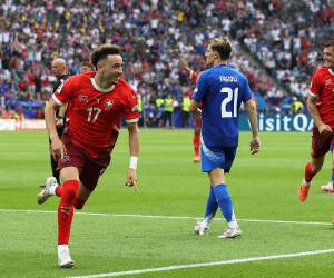 Suiza sorprende a Italia y lo elimina de la Eurocopa 2024