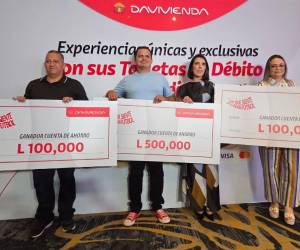 La entidad financiera ha culminado con éxito su campaña promocional, celebrando la confianza de sus clientes con la entrega de premios extraordinarios.