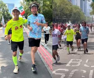 Luisito Comuica compartió sus primeras impresiones tras correr con Shin Fujiyama, destacando su historia como la de un personaje sacado de una película.