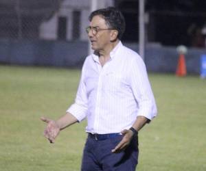 Salomón Nazar nuevamente tiene soñando al Victoria con jugar otra liguilla en un torneo de Liga Nacional.