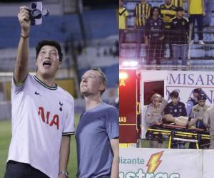 Te mostramos las mejores imágenes del Real España vs Victoria en el estadio Olímpico de San Pedro Sula