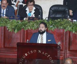 Luis Redondo cometió un error al olvidar clausurar primera legislatura.