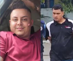 Nuevos detalles salieron a la luz sobre el conductor asesinado de varios impactos de bala en el barrio Barandillas de San Pedro Sula.