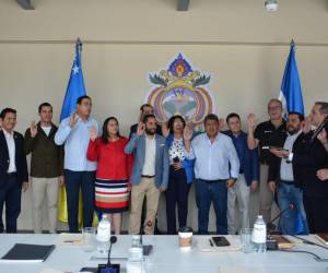 La Junta Directiva celebrará su primera sesión formal para definir la hoja de ruta institucional la proxima semana.